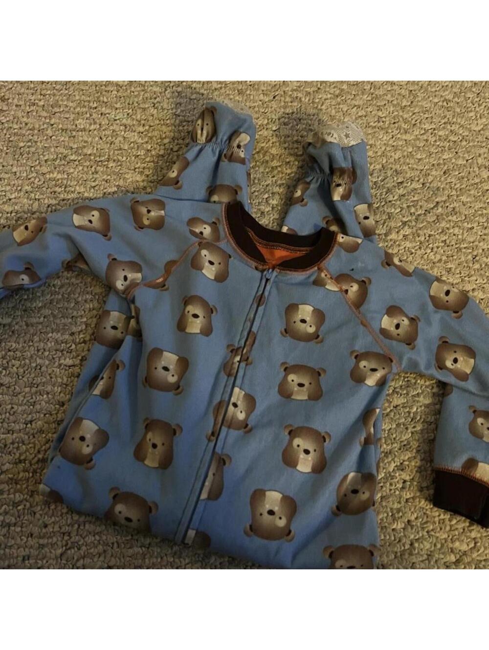 Carter's Kid's Blue and Multi Jacket